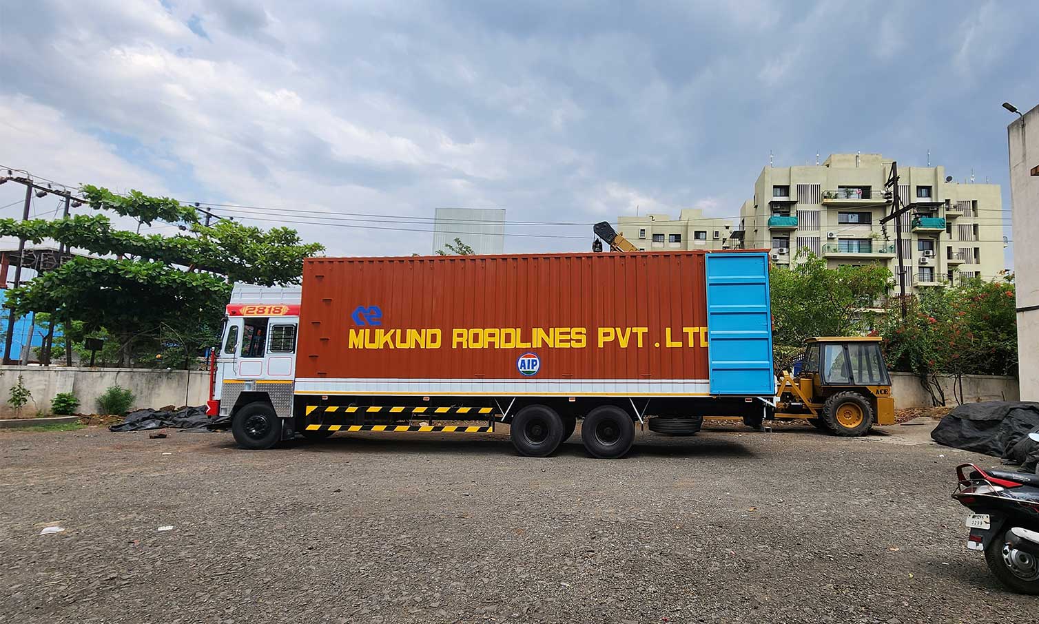 International Air freight